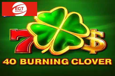 40 Burning clover
